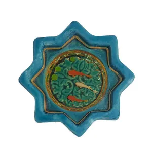ظرف ماهی هفت سین مدل حوض
