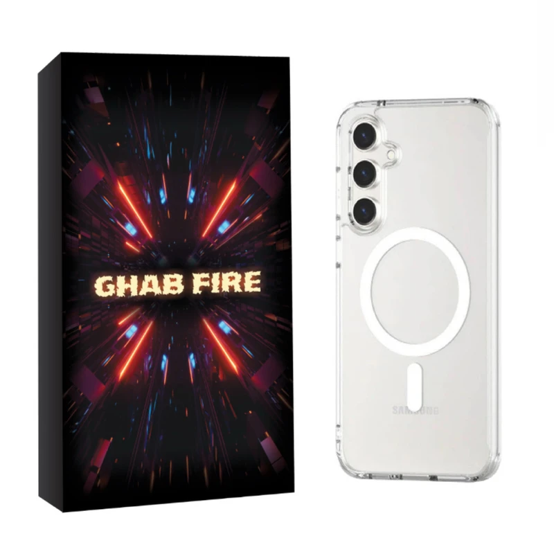 کاور قاب فایر مدل MAGSAFE مناسب برای گوشی موبایل سامسونگ GALAXY A26