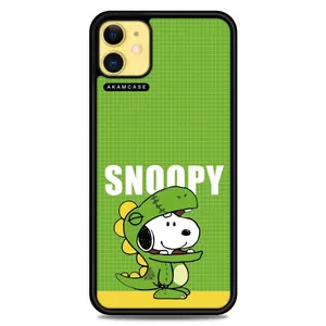 AKAM AMC-WA11-SNOOPY-31 Cover For Apple iPhone 11