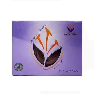 زعفران سرگل مستر زعفران - 4.6 گرم