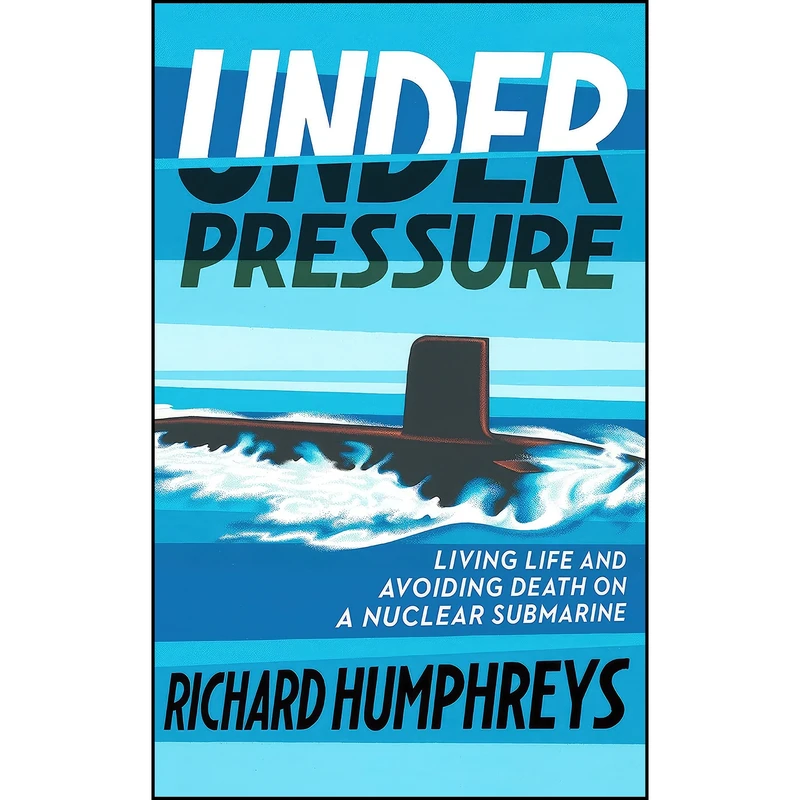 کتاب Under Pressure اثر Richard Humphreys انتشارات HarperCollins Publishers Ltd