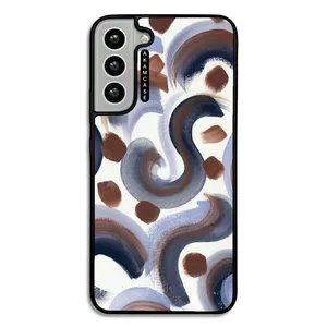 AKAM AMC-WSGS22P-WATER COLOR-3 Cover For Samsung Galaxy S22 Plus