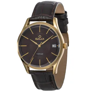ساعت مچی عقربه‌ای مردانه اوماکس مدل VG05G55IO
