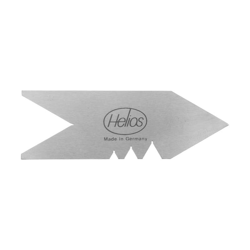 شابلون رنده هلیوس-پرایشر کد 60