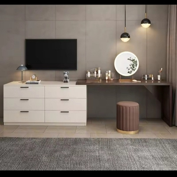 میز آرایش مدل F600+MDF