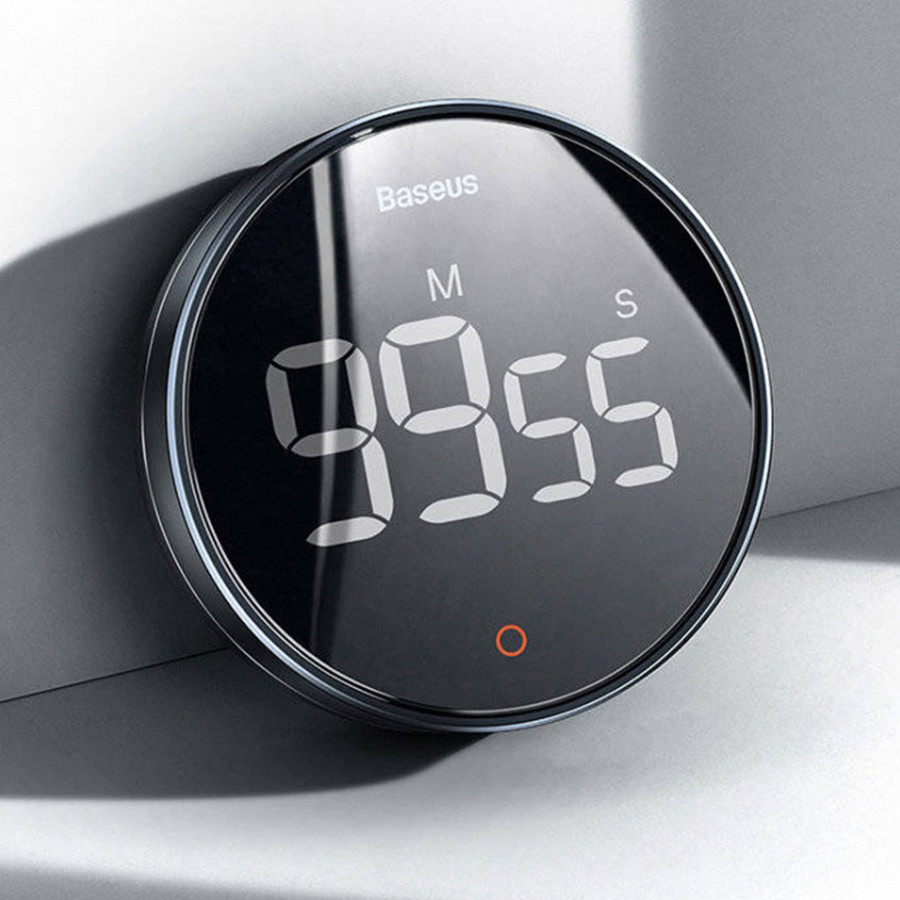 زمان‌ سنج آشپزخانه باسئوس مدل FMDS Timer Pro