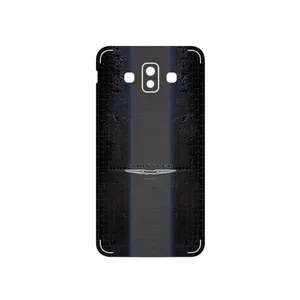 MAHOOT Chrysler Cover Sticker for Samsung Galaxy J7 Duo