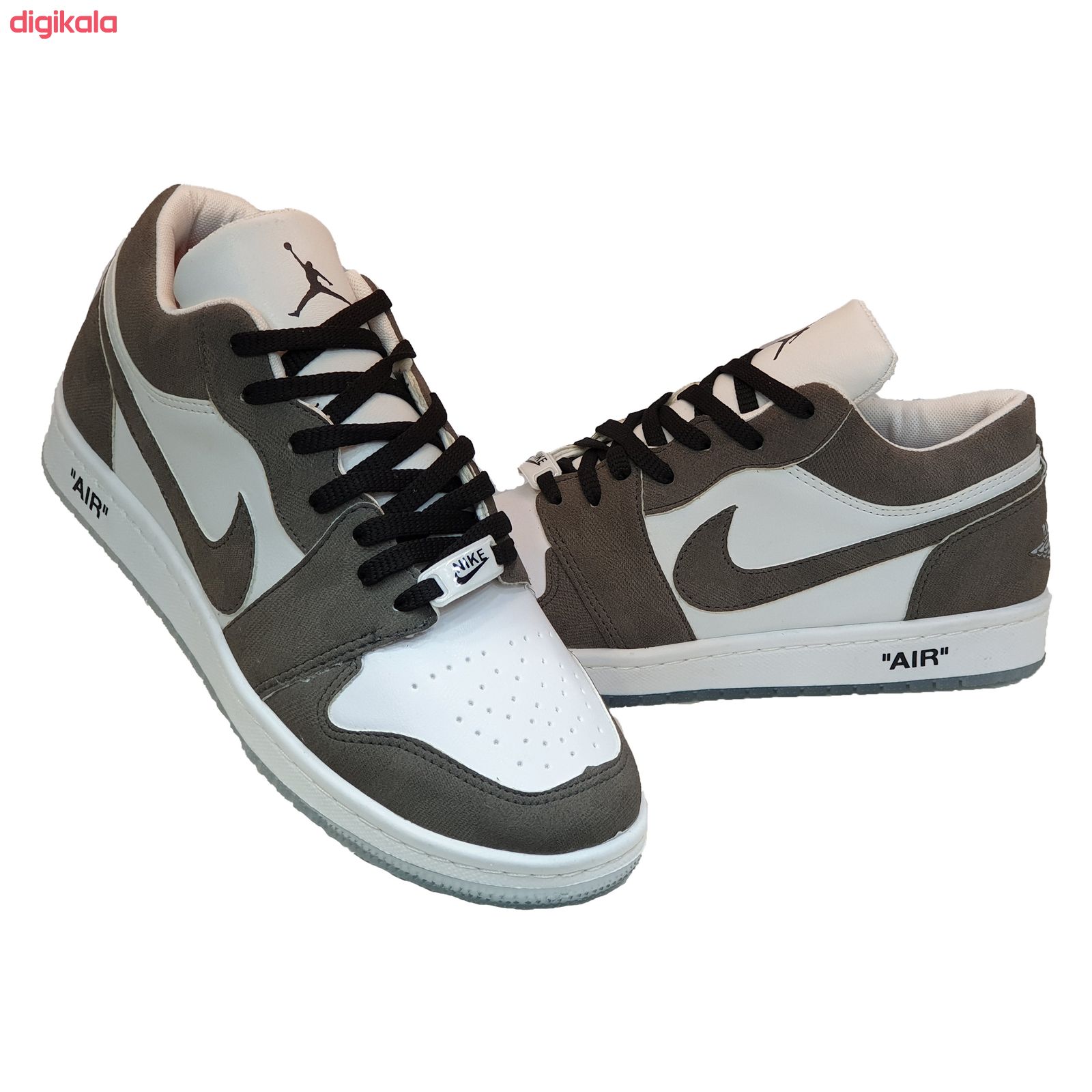 کفش راحتی مدل Air Jordan main 1 3