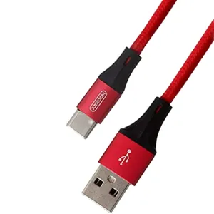 کابل تبدیل USB به USB-C جوی روم مدل N1 طول 1 متر