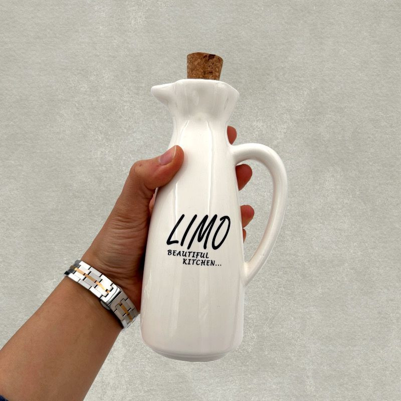 ظرف آبلیمو ام وي اچ گلس اند پلاستيكس مدل  BEAUTIFUL KITCHEN