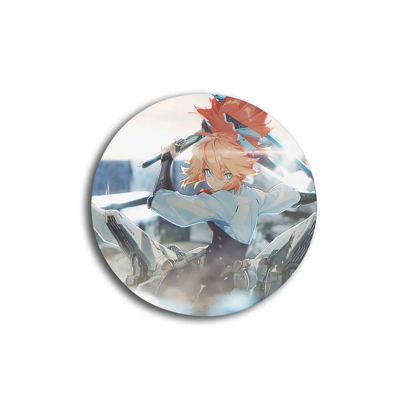 زیر لیوانی مدل بازی موبایل لجندز کد 520 Mobile Legends