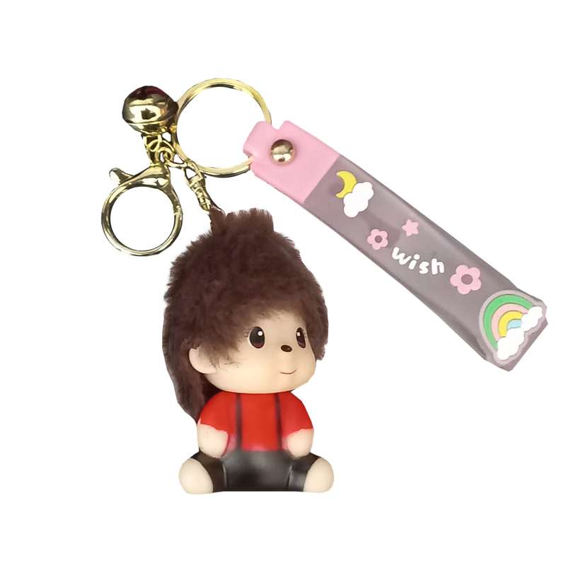 جاکلیدی مدل عروسکی پسر بچه جاکلیدی مدل عروسکی پسر بچه