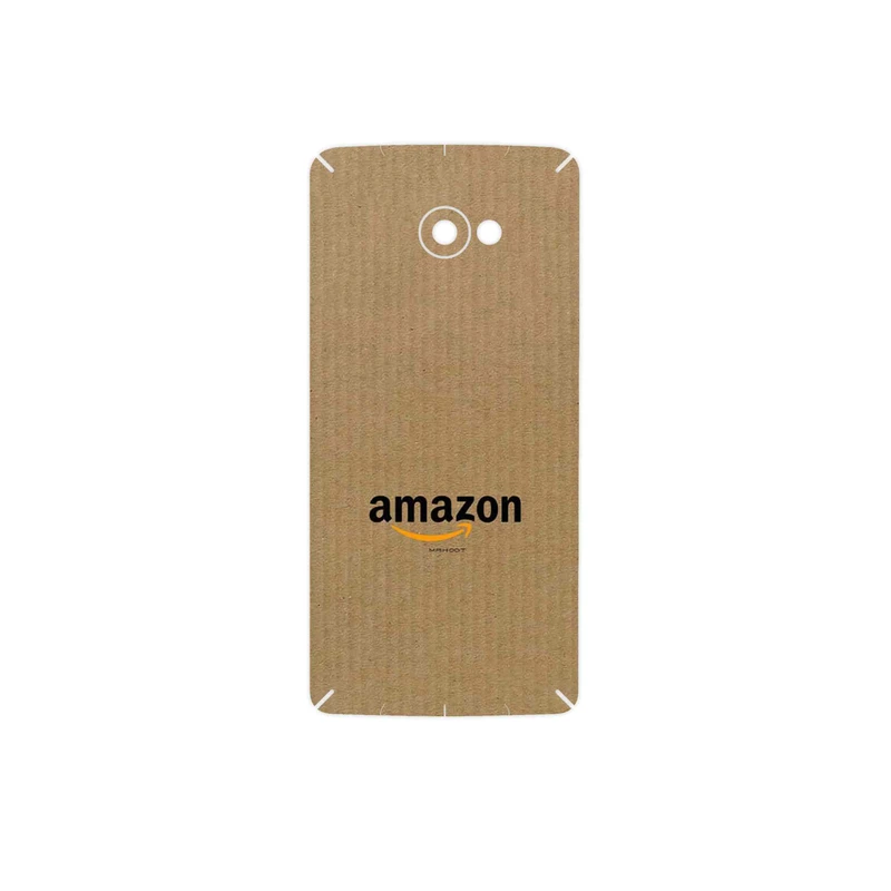 برچسب پوششی ماهوت مدل Amazon مناسب برای گوشی موبایل اچ تی سی Butterfly S