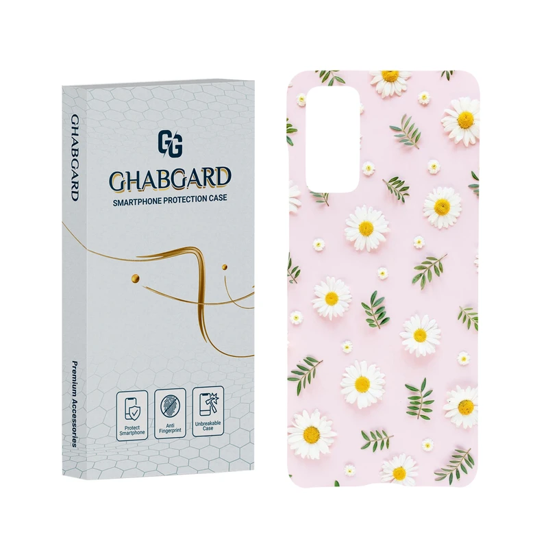 کاور قاب گارد مدل ساده مناسب برای گوشی موبایل سامسونگ Galaxy S20 FE