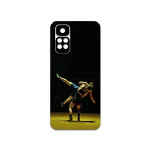 MAHOOT Wrestling Cover Sticker for Xiaomi Redmi Note 11S