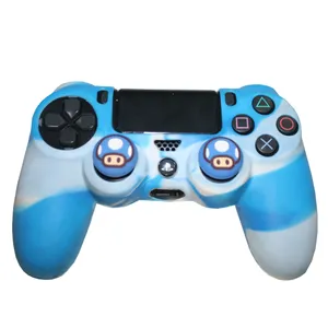 محافظ دسته پلی استیشن 4 مدل LB B fire به همراه روکش آنالوگ