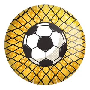 پیکسل خندالو طرح فوتبال Football کد 25953 مدل بزرگ