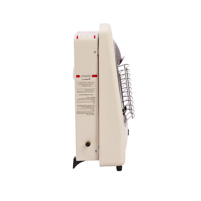 بخاری گازی پلار مدل 2Pn