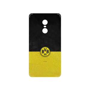 MAHOOT Borussia Dortmund FC Cover Sticker for Xiaomi Redmi Note 4