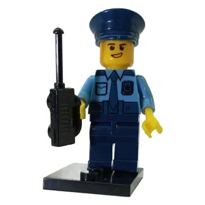 اکشن فیگور مدل مشاغل شهر کد 879  ارتفاع 4 سانتی متر