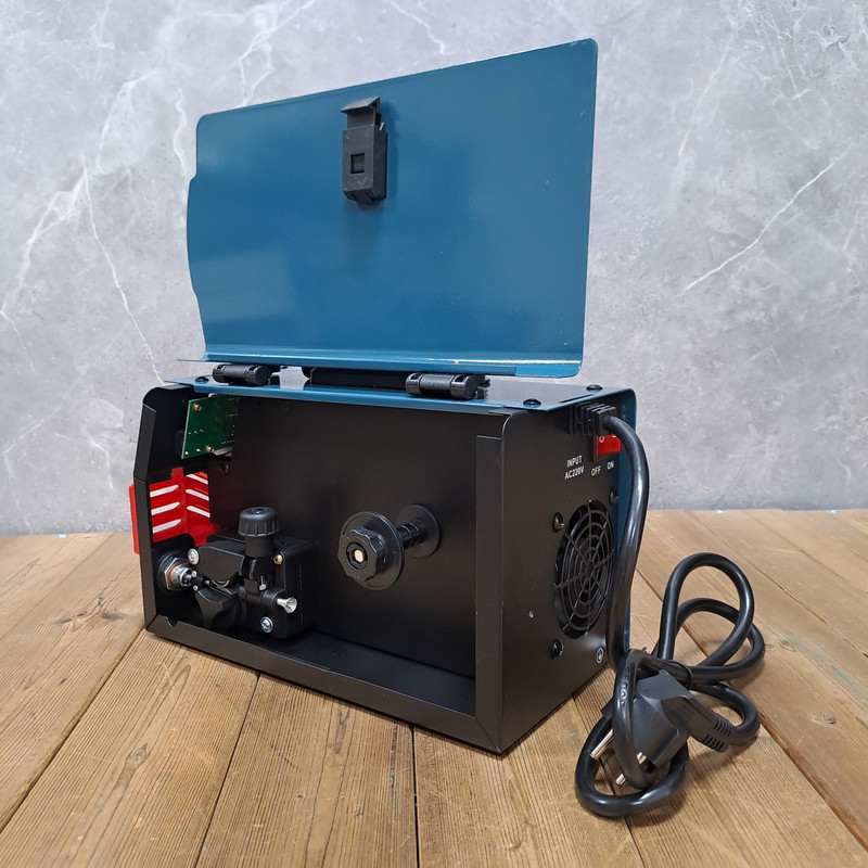 دستگاه جوش 350 آمپر باس مدل LIFE _ STYLE