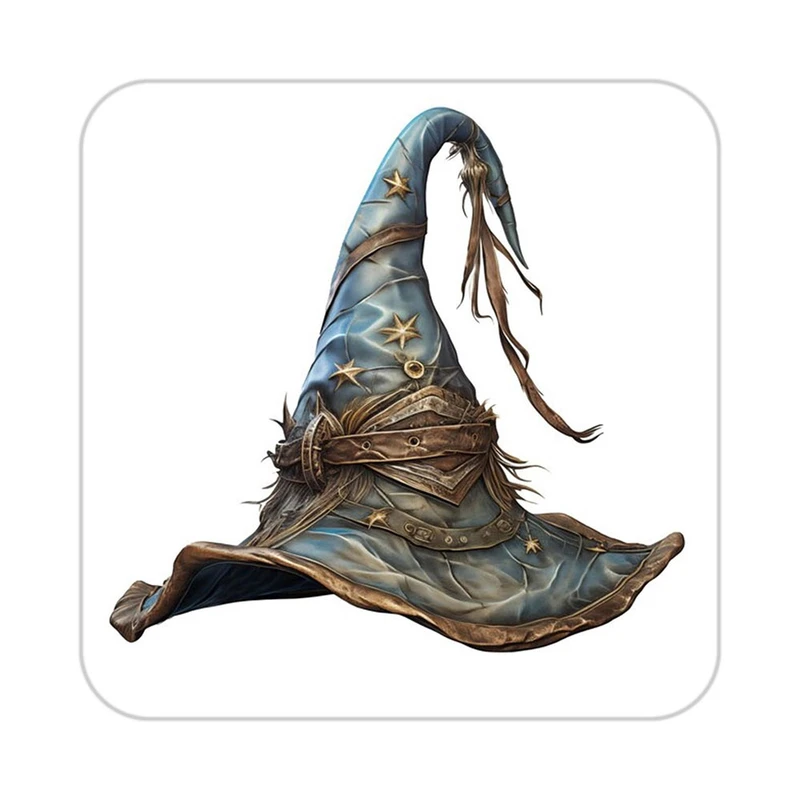 زیر لیوانی کاکتی طرح هری پاتر Harry Potter مدل mp41736