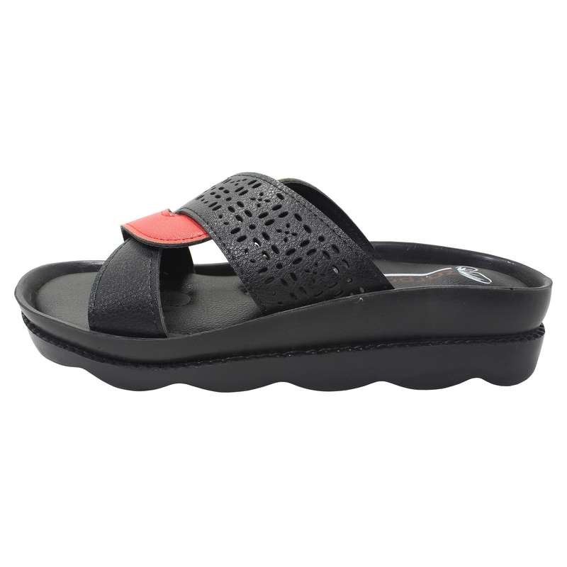 دمپایی زنانه زرپای مدل ZP05