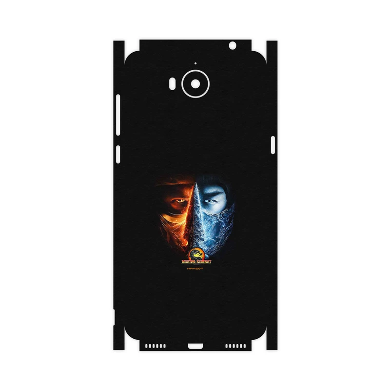 برچسب پوششی ماهوت مدل Mortal Kombat Game Series-FullSkin مناسب برای گوشی موبایل هوآوی Y5 2017