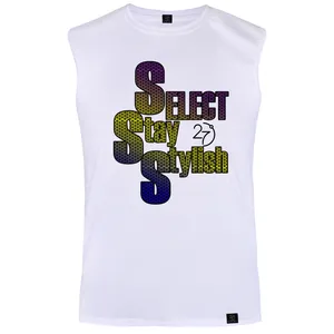 تاپ مردانه 27 مدل SELECT STAY STIYLISH کد H83