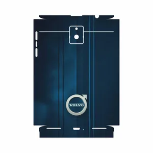 MAHOOT Volvo-FullSkin Cover Sticker for BlackBerry Passport