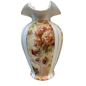 گلدان دکوری لمونژ مدل 8827