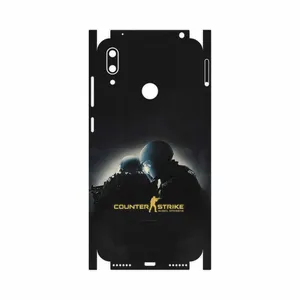 MAHOOT Counter-Strike-FullSkin Cover Sticker for Huawei Y7 Prime 2019