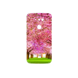 MAHOOT Spring Season Cover Sticker for LG G5
