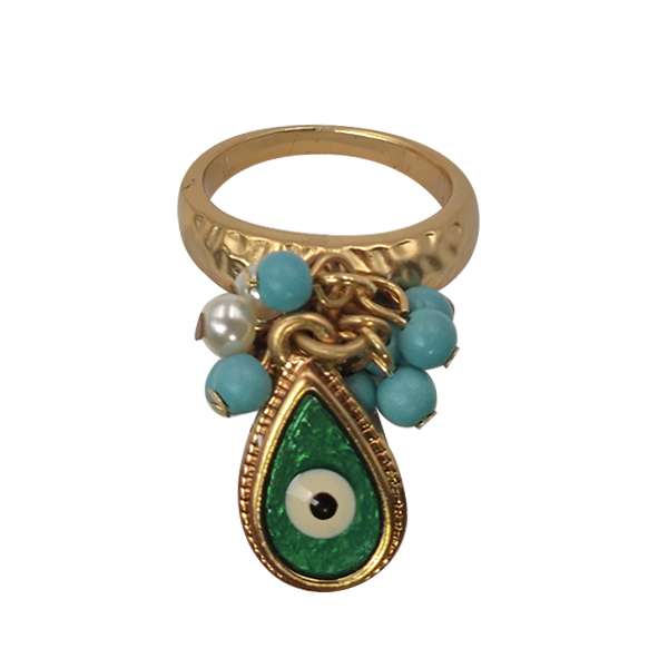 انگشتر دخترانه کد 99007 انگشتر دخترانه کد 99007