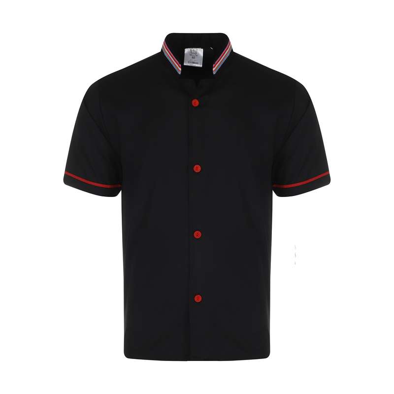 روپوش آشپزی کیمیا کد 0010 روپوش آشپزی کیمیا کد 0010