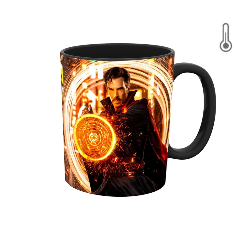 ماگ حرارتی طرح فیلم دکتر استرنج