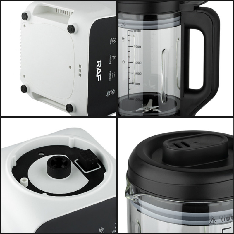 مخلوط کن 1.8 لیتری راف مدل R.2833