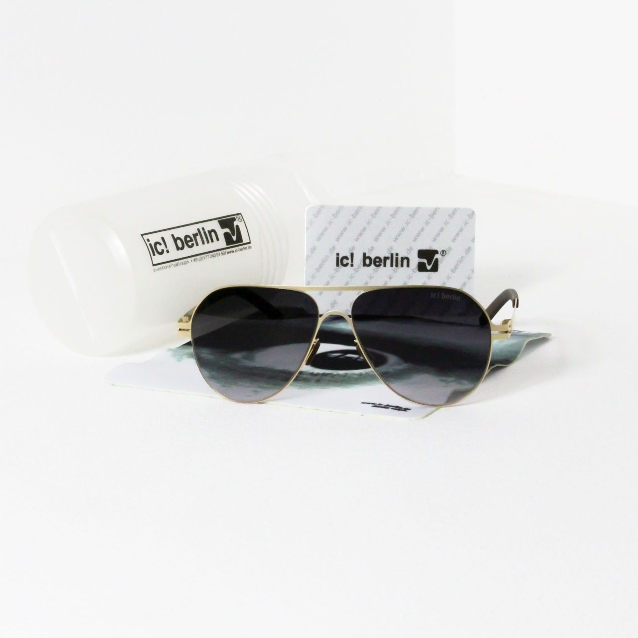 عینک آفتابی مردانه ایس برلین مدل  Bruce PS 18020 G -  - 7