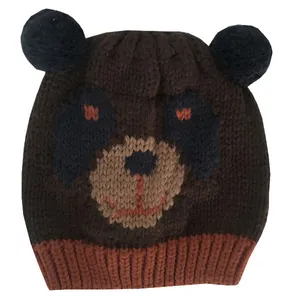 کلاه بافتنی پسرانه مدل F.O.N.E.M کد 174