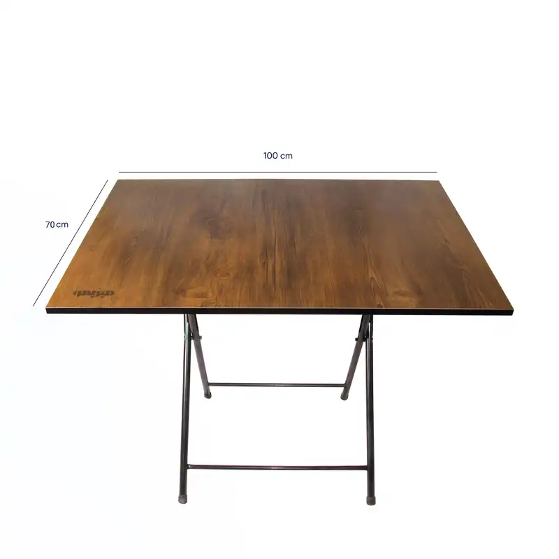 میز سفری میزیمو مدل تاشو کد 1711