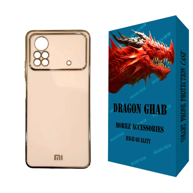 کاور دراگون قاب مدل  MYC مناسب برای گوشی موبایل شیائومی Poco X4 Pro 5G