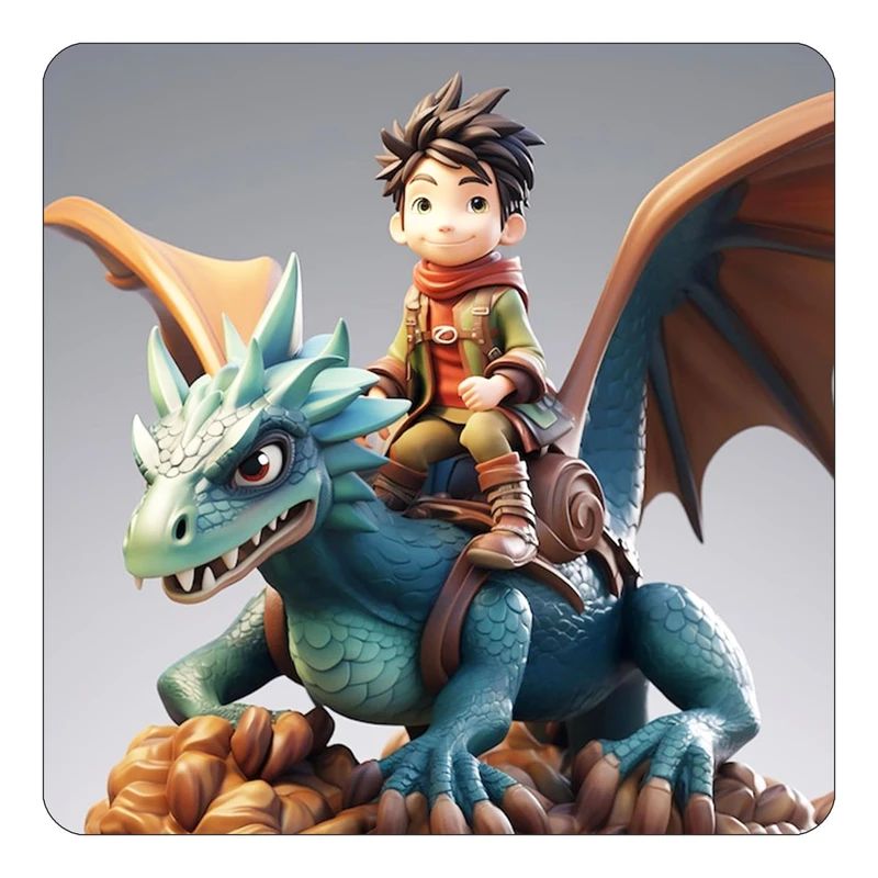 مگنت کاکتی طرح انیمه anime مدل mp14569