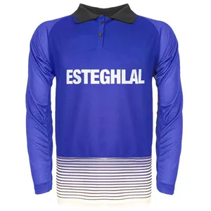 پولوشرت ورزشی مردانه مدل ES کد 5890