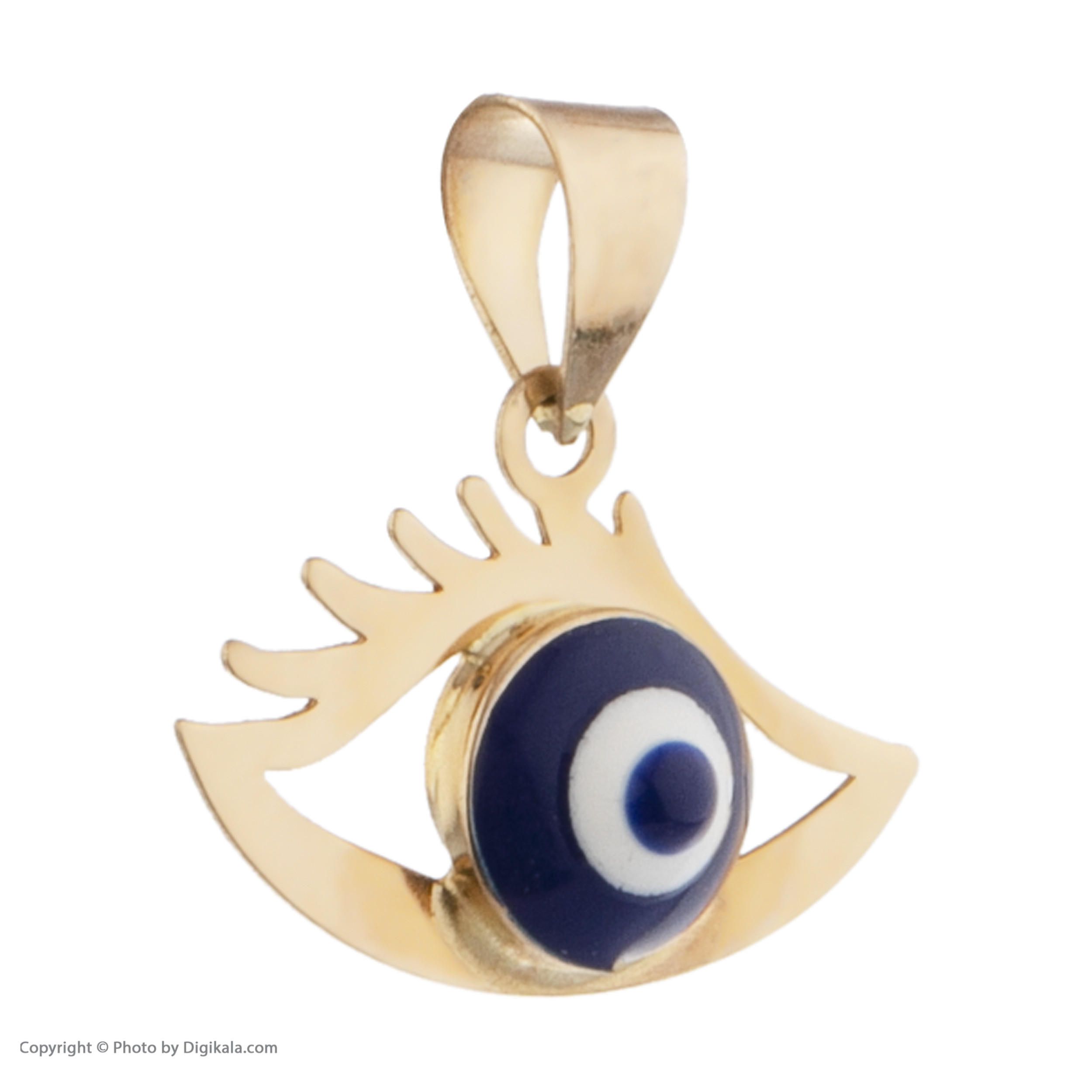 نیم ست طلا 18 عیار دخترانه مایا ماهک مدل MS0597