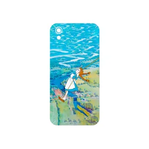MAHOOT Anne Of Green Gables Cover Sticker for Honor 8S