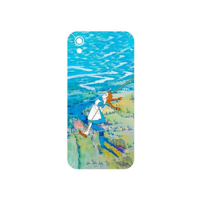 برچسب پوششی ماهوت مدل Anne Of Green Gables مناسب برای گوشی موبایل آنر 8S