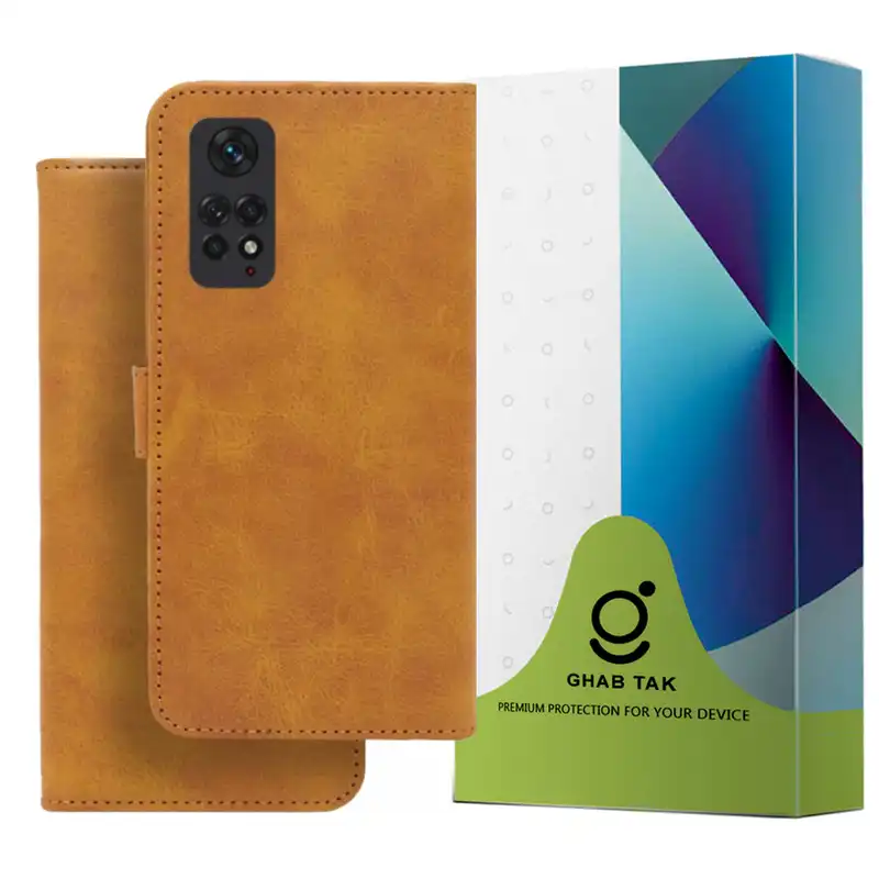 کیف کلاسوری قاب تک مدل KIFBAGH مناسب برای گوشی موبایل شیائومی Redmi Note 12 Pro 4G