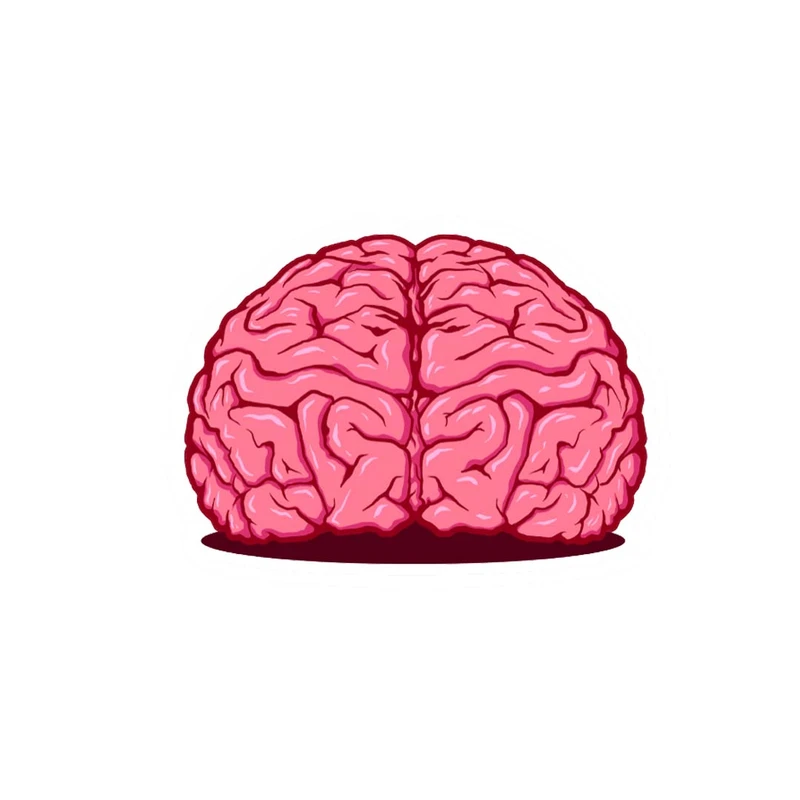 استیکر لپ تاپ طرح Brainiac کد  ST-387