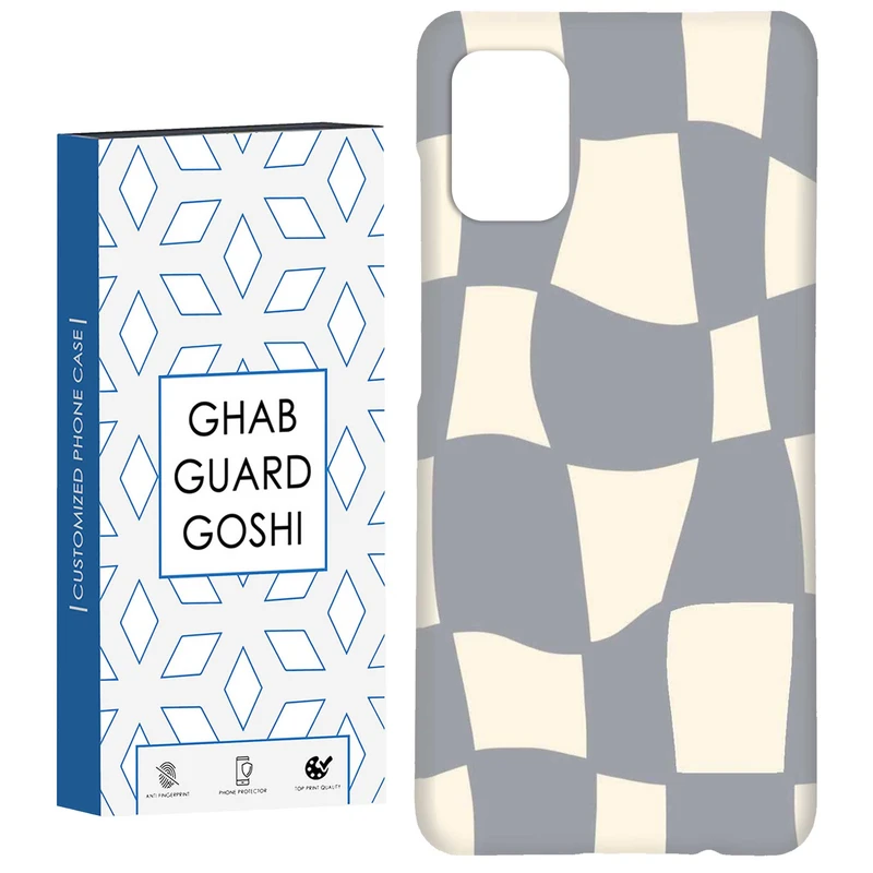 کاور قاب گارد گوشی طرح ساده کد Dimo-824 مناسب برای گوشی موبایل سامسونگ Galaxy A71