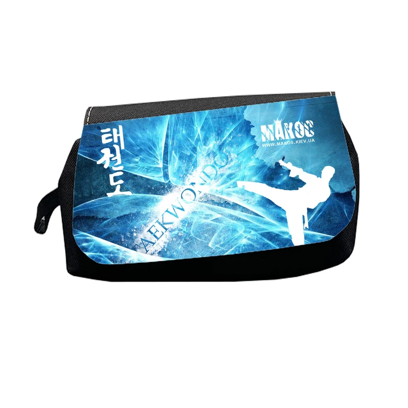 جامدادی طرح ورزش رزمی تکواندو مدل M2680